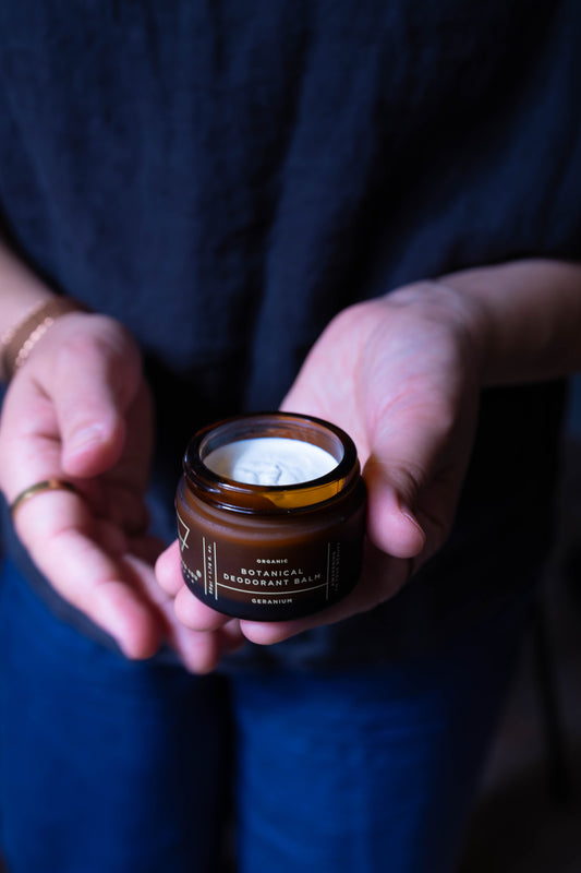 A Little Gift: Free Balm Sample