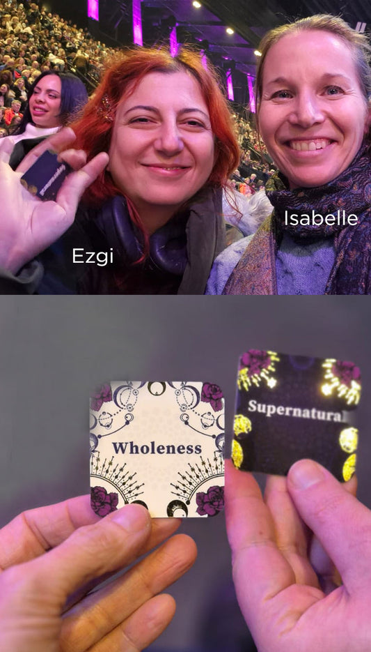 What Does Supernatural Mean To You?