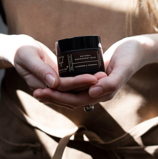 The Science of Sweat: Should You Switch to Natural Deodorant?