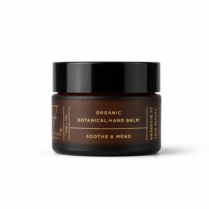 Organic Botanical Hand Balm