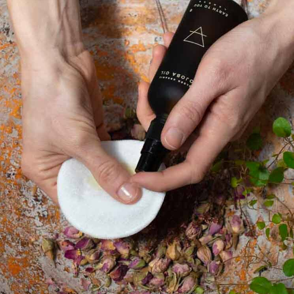 7 Bamboo Cleansing Pads