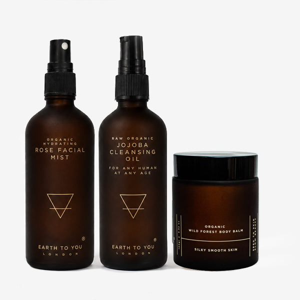 Sensitive Skin Ritual - Body