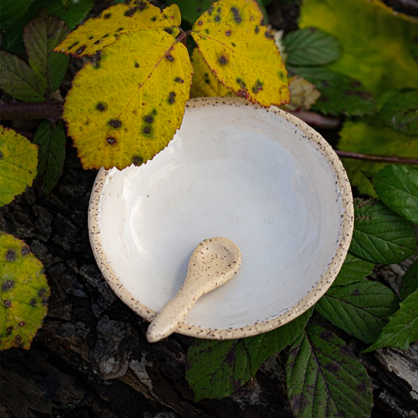 Hiera Handcrafted Masking Bowl