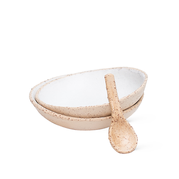 Hiera Handcrafted Masking Bowl