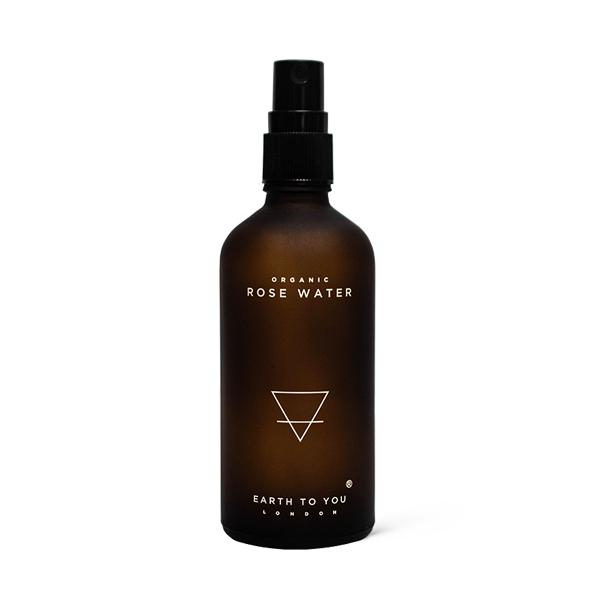Organic Hydrating Rose Facial Mist