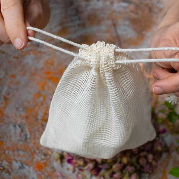 Soft Bamboo Reusable Cleansing Pads
