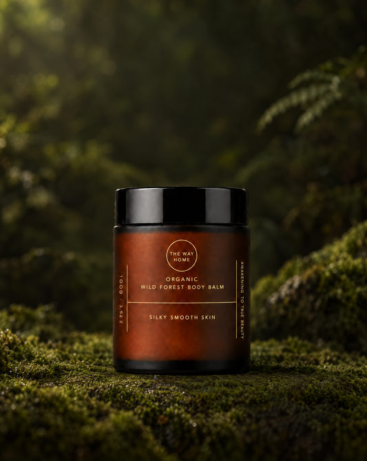What's inside: The Way Home - Wild Forest Body Balm