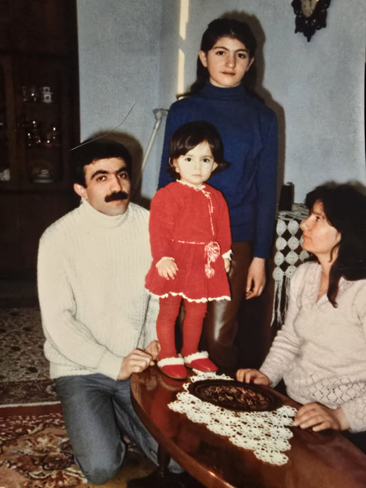 Mom, I am Watching You!