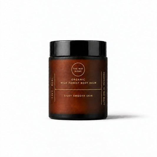Coming Soon: The Way Home - Wild Forest Body Balm