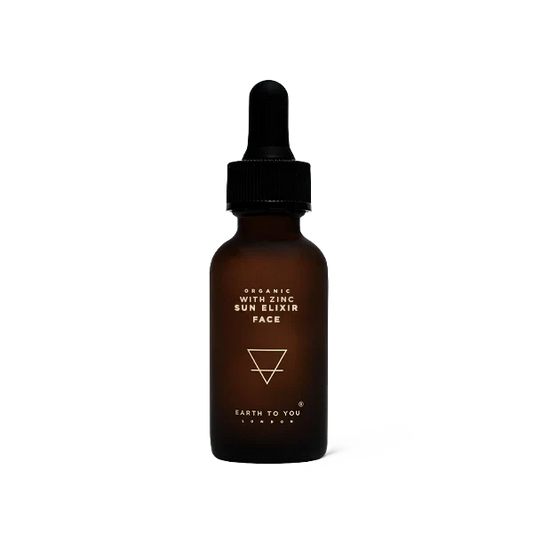 NEW : Sun Elixir Face with Zinc