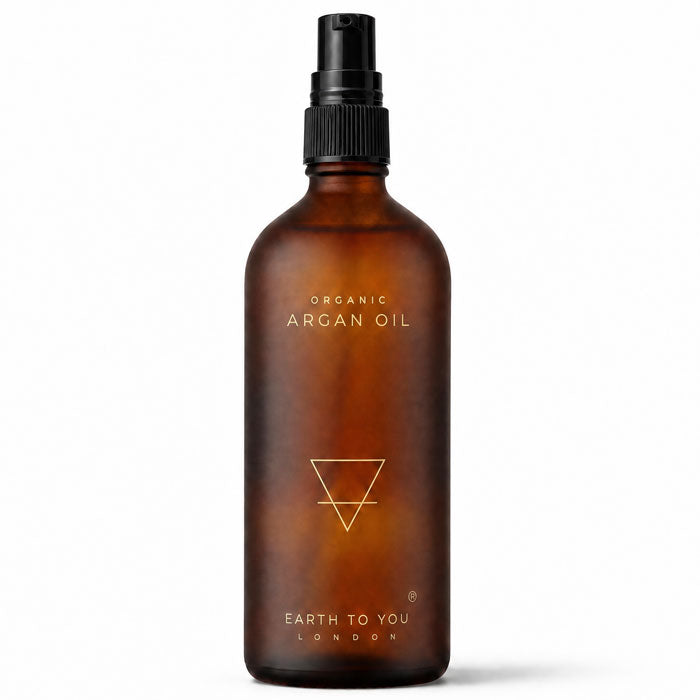 Raw Organic Argan Oil