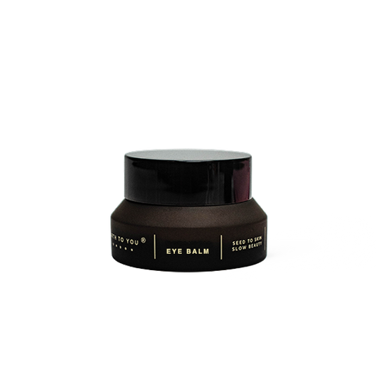 Organic Botanical Eye Balm