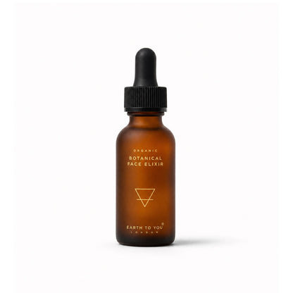 Organic Botanical Face Elixir