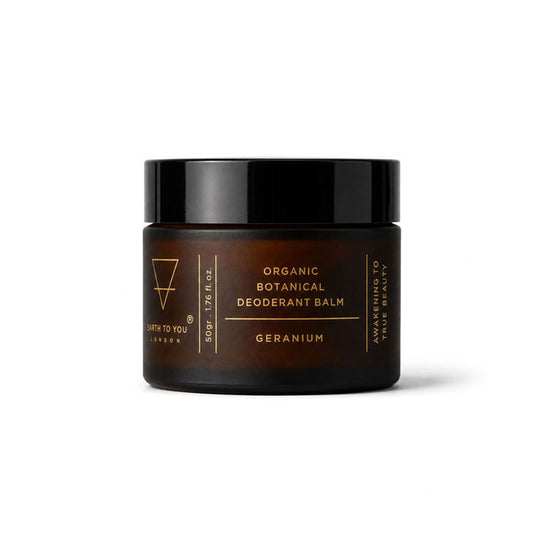 Organic Botanical Deodorant Balm