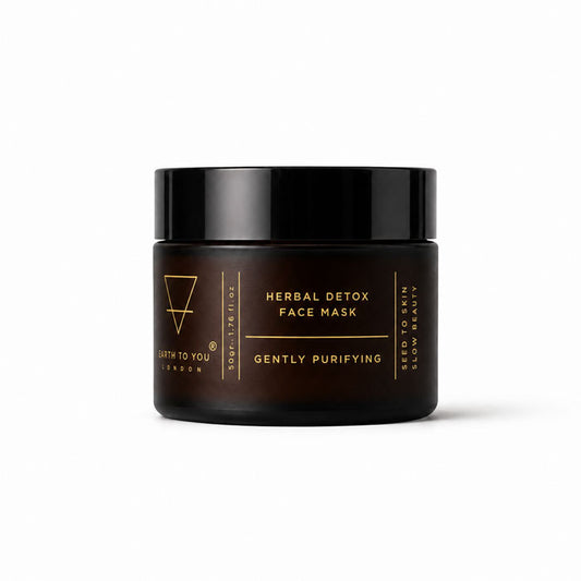 Herbal Detox Organic Face Mask