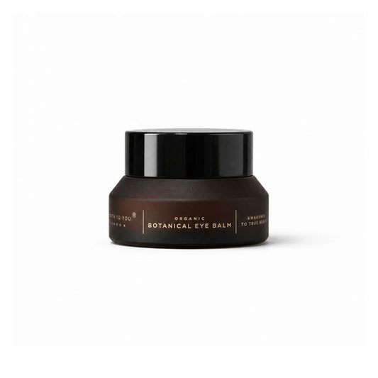 Organic Botanical Eye Balm