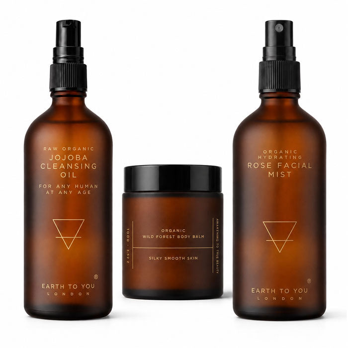 Flow Daily Body Ritual