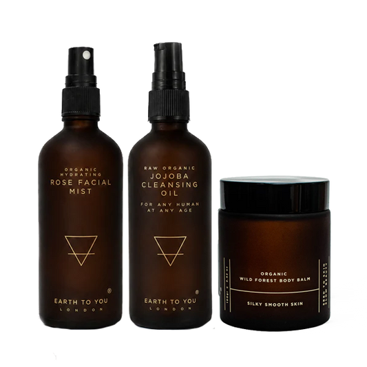 Flow Daily Body Ritual