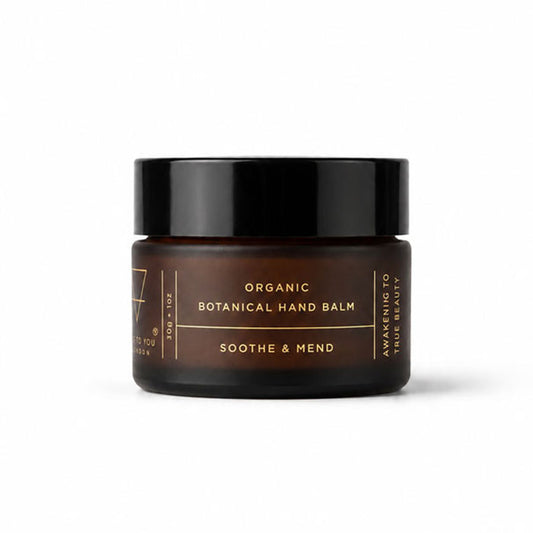 Organic Botanical Hand Balm