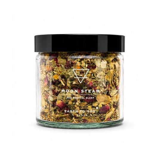 Nighttime Facial Steam