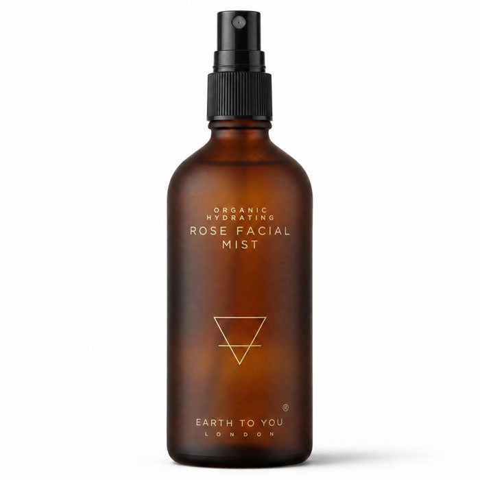 Organic Hydrating Rose Facial Mist