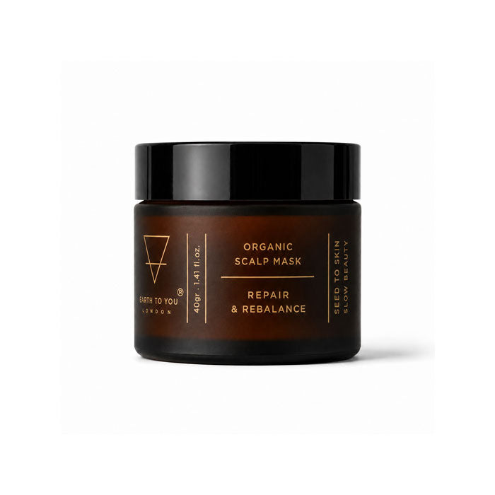 Organic Scalp Repair Mask