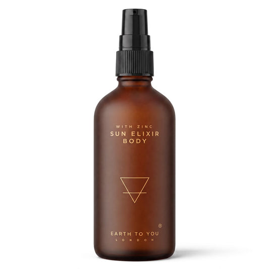 Sun Elixir Body with Zinc