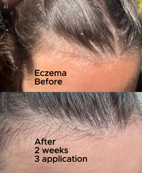 Organic Scalp Repair Mask
