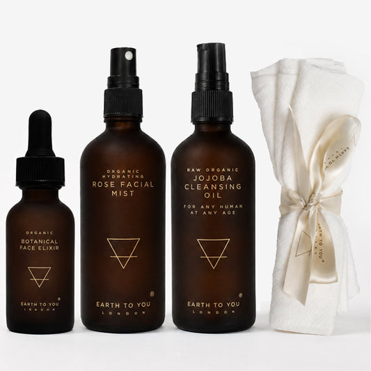 Flow Daily Skincare Ritual