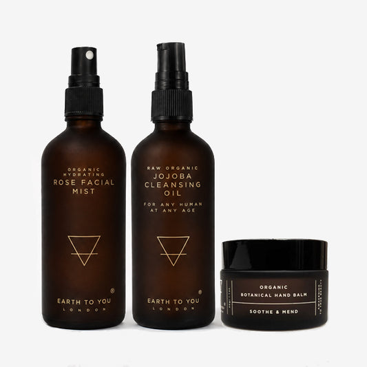 Sensitive Hands Ritual