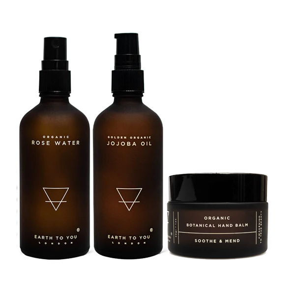 Sensitive Hands Ritual