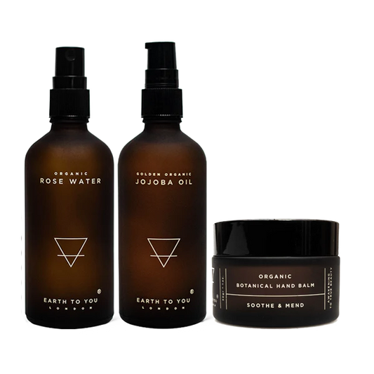 Sensitive Hands Ritual