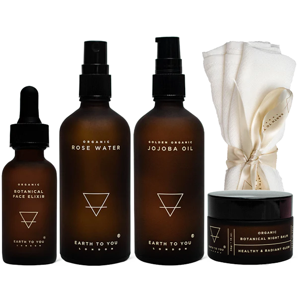 Sensitive Skin Ritual - Face & Neck