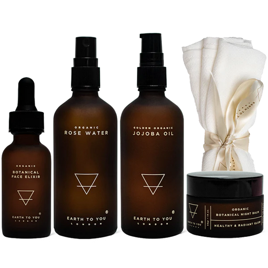 Sensitive Skin Ritual - Face & Neck