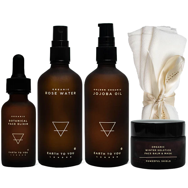 Sensitive Skin Ritual - Face & Neck