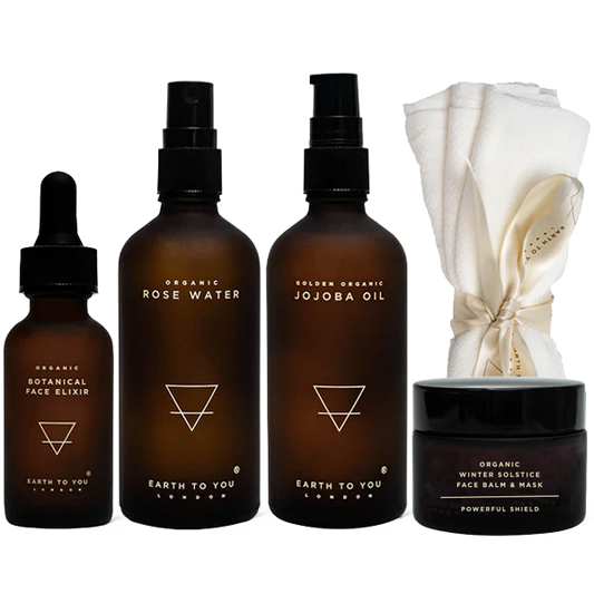 Sensitive Skin Ritual - Face & Neck