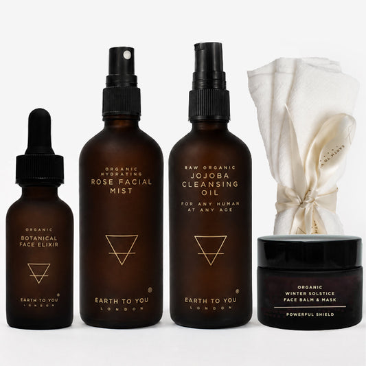 Sensitive Skin Ritual - Face & Neck