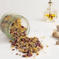 Earth's Petals Facial Steam - A Wildflower Blend for Dewy Skin