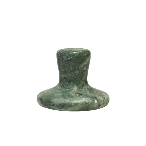 Likya Mushroom Jade Hot Stone