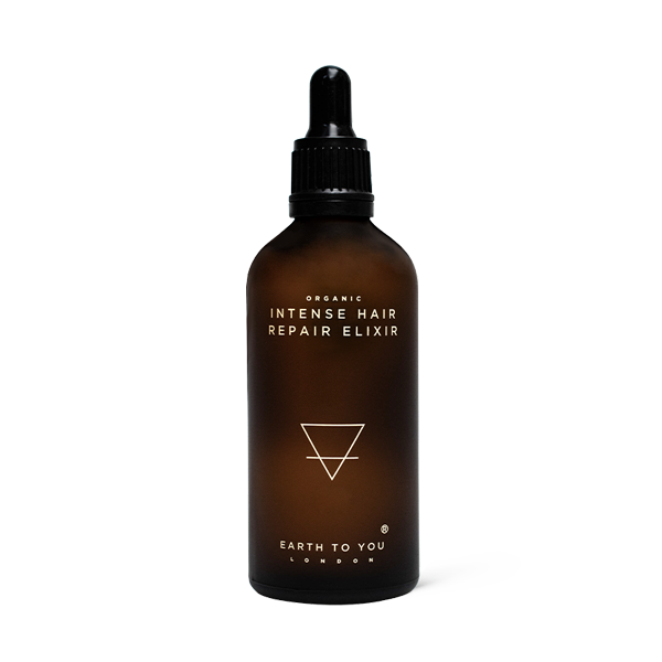 Organic Intense Hair Repair Elixir