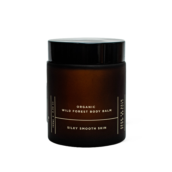 Organic Wild Forest Body Balm