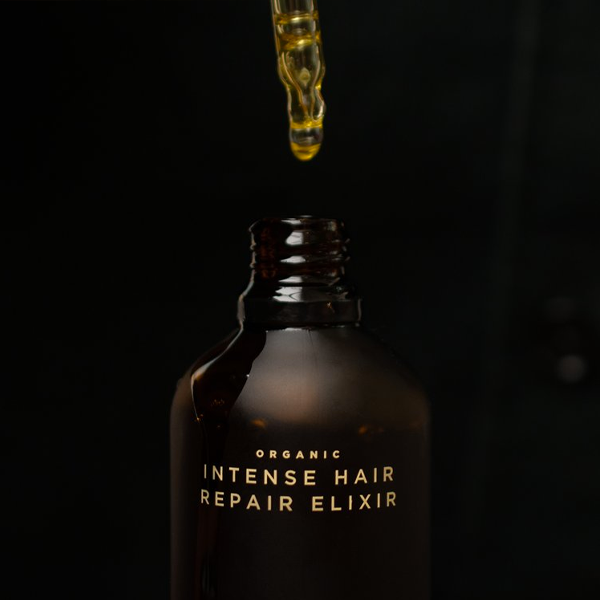 Organic Intense Hair Repair Elixir