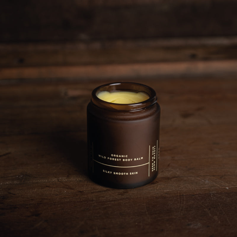 Organic Wild Forest Body Balm